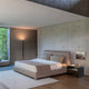 Flos Bilboquet Table Light — lifestyle, bedroom ph. Courtesy Flou