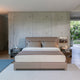 Flos Bilboquet Table Light — lifestyle, bedroom ph. Courtesy Flou