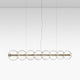 Flos Luce Sferica S1 Suspension Light — packshot, detail
