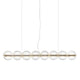 Flos Luce Sferica S1 Suspension Light — packshot, detail