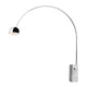  Flos Arco Floor Lamp — packshot , tilted head