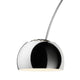  Flos Arco Floor Lamp — packshot, detail