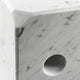  Flos Arco Floor Lamp — packshot, base detail