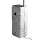  Flos Arco Floor Lamp — packshot, base detail