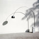 Flos Arco Floor Lamp — lifestyle