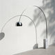 Flos Arco Floor Lamp — lifestyle