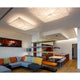 Flos Ariette Wall / Ceiling Light — lifestyle