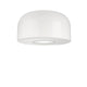 Flos Bellhop Glass C2 Ceiling Light — packshot