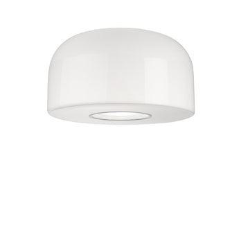 Flos Bellhop Glass C2 Ceiling Light