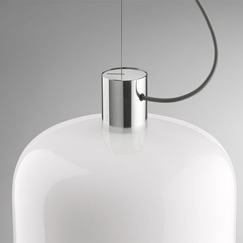 Flos Bellhop Glass S1 Pendant Light