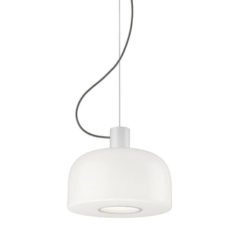 Flos Bellhop Glass S1 Pendant Light