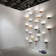 Flos Bellhop Wall Up Light — lifestyle