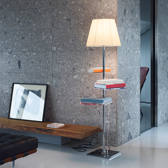 Flos Bibliotheque Nationale Floor Light