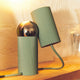 Flos Bilboquet Table Light in Sage — lifestyle