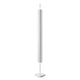 Flos Emi Floor Light in All Off White — packshot
