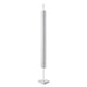 Flos Emi Floor Light in All Off White — packshot, detail