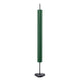 Flos Emi Floor Light in Deep Green — packshot, light off