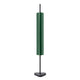 Flos Emi Table Light in Deep Green — packshot, light off