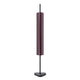 Flos Emi Table Light in Deep Red — packshot, light off