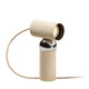 Flos Bilboquet Table Light in Linen — packshot
