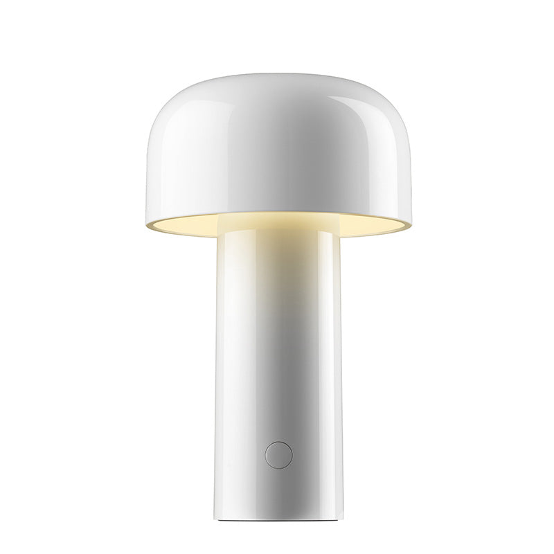 Flos Bellhop LED Table Light in White — packshot, detail