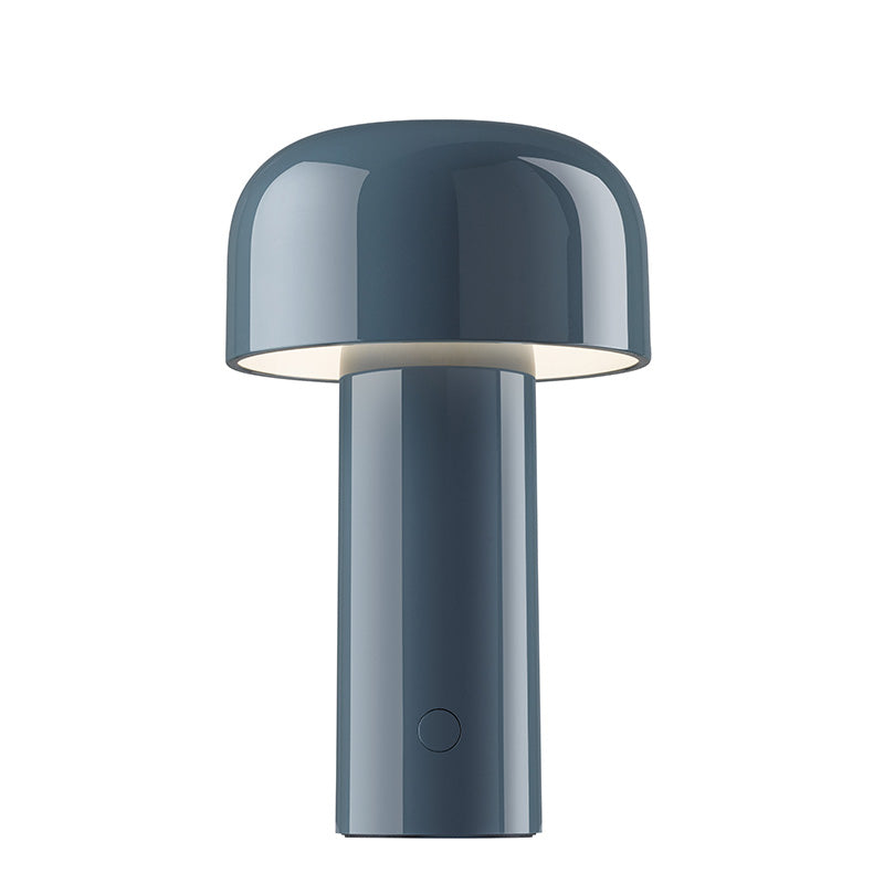 Flos Bellhop LED Table Light in Grey Blue — packshot