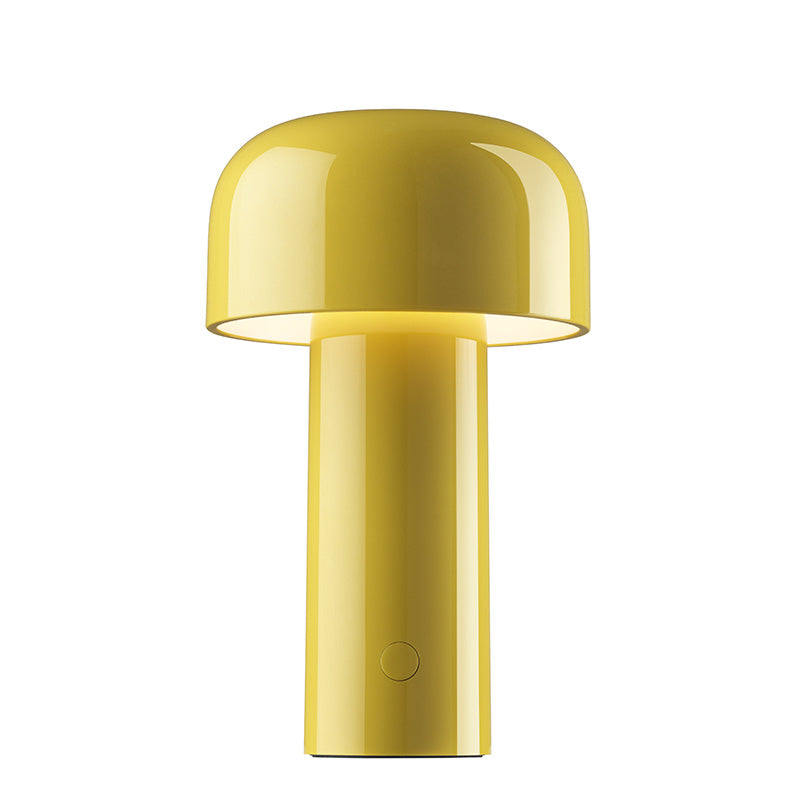Flos Bellhop LED Table Light in Yellow — packshot