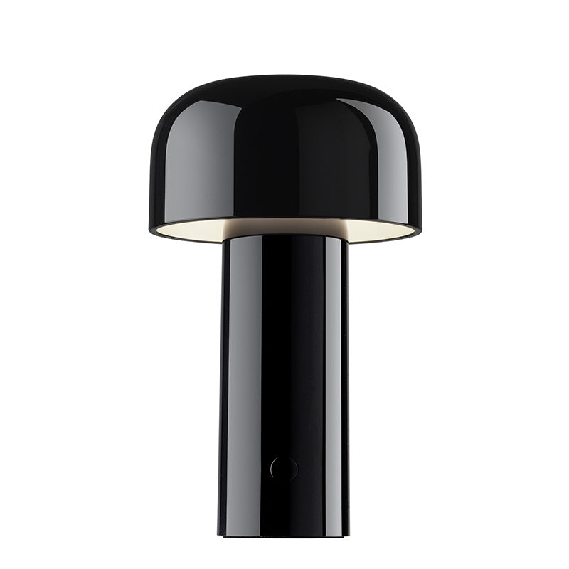 Flos Bellhop LED Table Light in Glossy Black — packshot