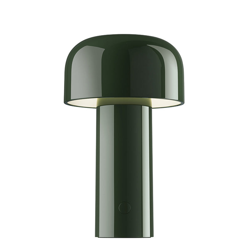 Flos Bellhop LED Table Light in Glossy Green — packshot