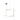 Flos Coordinates S3 Suspension Light in Argent — packshot