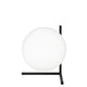Flos IC T2 Table Light in Black — packshot