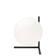 Flos IC T2 Table Light in Black — packshot