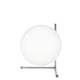Flos IC T2 Table Light in Chrome — packshot