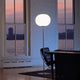 Flos Glo-Ball F3 Floor Lamp — lifestyle, living room