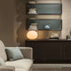 Flos Glo-Ball Basic 1 Floor/Table Light — lifestyle, living room