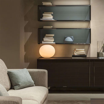 Flos Glo-Ball Basic Floor/Table Light