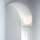 Flos Glo-Ball C Ceiling Light — lifestyle, bedroom
