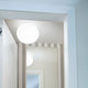 Flos Glo-Ball C2 Ceiling Light — lifestyle