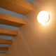 Flos Glo-Ball C/W Zero Ceiling & Wall Light — lifestyle, hallway