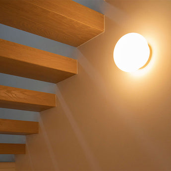 Flos Glo-Ball C/W Zero Ceiling/Wall Light