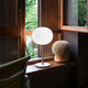 Flos Glo-Ball T Table Lamp — lifestyle, home office