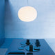 Flos Glo-Ball S1 Pendant Light — lifestyle, dining room