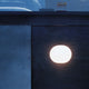 Flos Glo-Ball W Wall Light — lifestyle