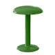 Flos Gustave Residential Table Light in Lacquered Green — packshot
