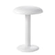 Flos Gustave Residential Table Light in Matt White — packshot