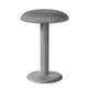Flos Gustave Residential Table Light in Raw Aluminium — packshot