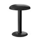 Flos Gustave Residential Table Light in Smooth Black — packshot