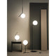 Flos IC Family in Black — studio