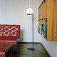Flos IC Floor Lamp — lifestyle