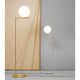Flos IC Floor Lamp — lifestyle